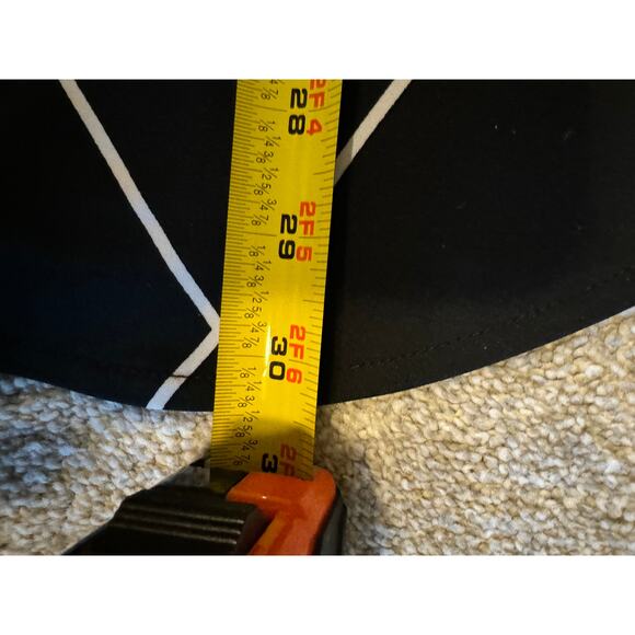 Alfani Black & White Geometric Knit Top, Women's Size M/L - Picture 5 of 6